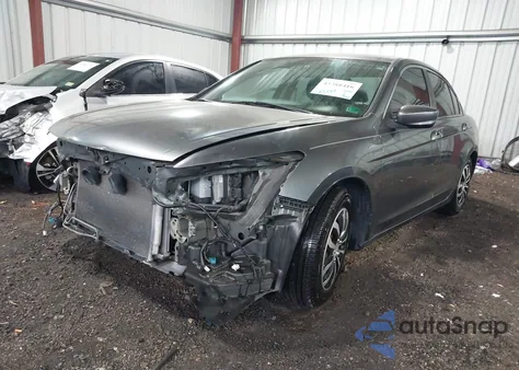 2012 Honda Accord 2.4 Lx from USA, damaged, VIN 1HGCP2F31CA161110